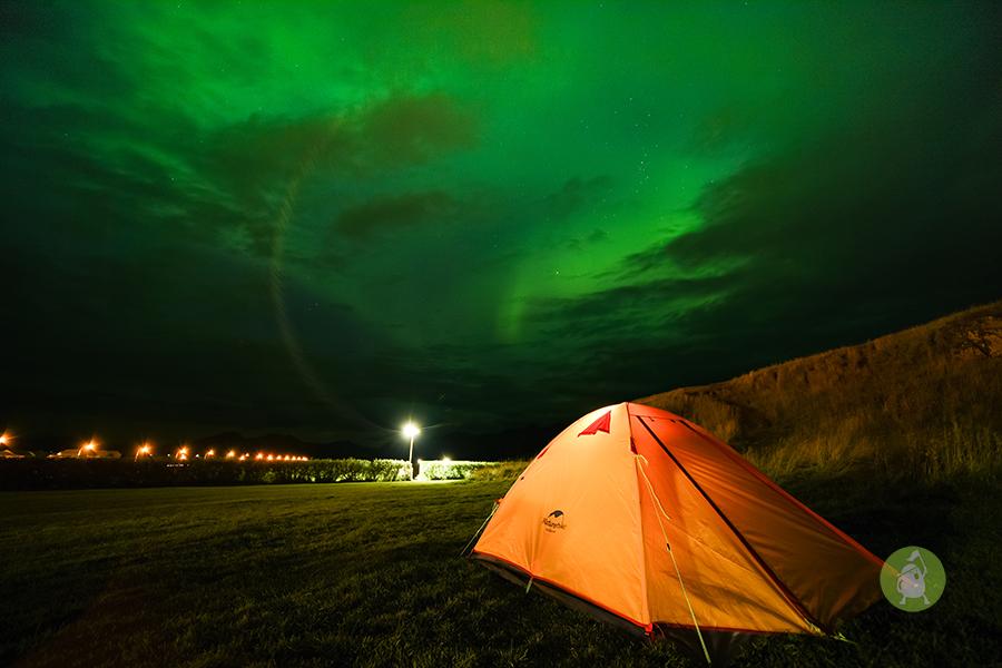 Iceland Aurora Camping 17